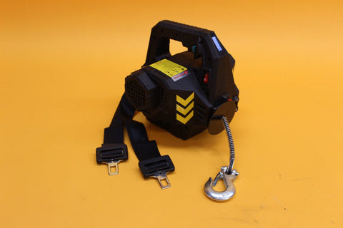 How Portable Electric Winches Are Revolutionizing Safety and Convenience