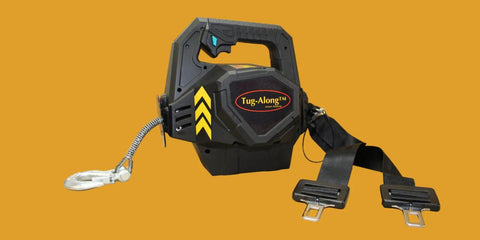 TugAlong Electric Portable Winch